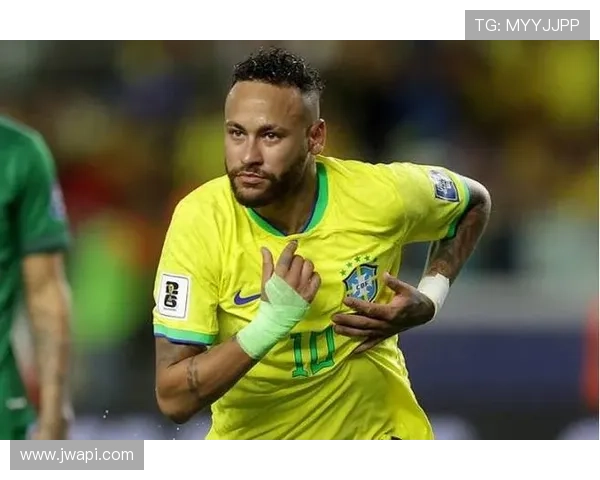 内马尔跻身巴西队历史射手榜前列，国家队进球数持续提升