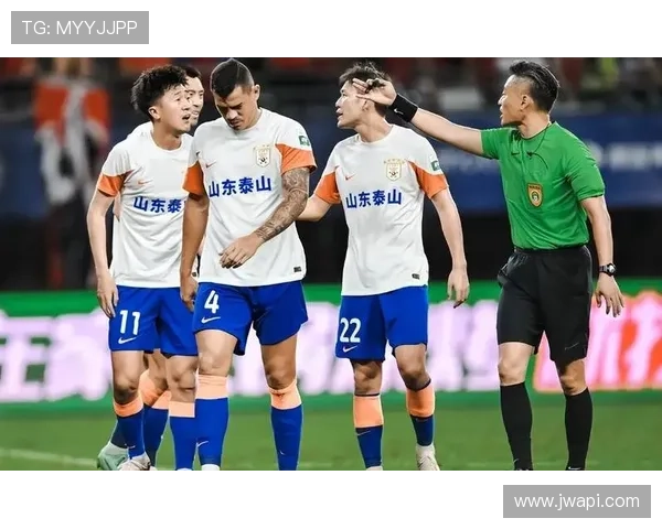 外援主导之下:山东泰山为何难以形成整体进攻结构? 外援主导之下:山东泰山为何难以形成整体进攻结构?